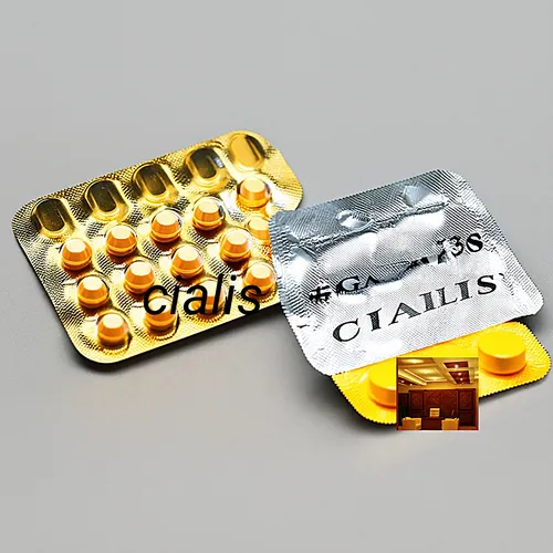 Cialis 5 mg générique prix